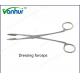 Customized Request General Surgical Urology Instruments Dressing Forceps 200mm