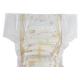 Color Printed Nonwoven Disposable Baby Diaper Pants With Clothlike Backsheet