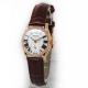 Trendy fashion luxury wrist watch ladies with stainelss steel materials , quartz movement wrist watch