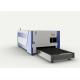 6000W Laser CNC Cutting Machine / Industrial Laser Cutter with Auto Focus Cutting Head