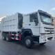 6X4 15m3 18m3 336HP Sinotruk HOWO Garbage Truck Dimensions for Customized Request