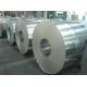 Industrial Thin Wall Brushed 304 Stainless Steel Coils / Roll ASTM AISI SUS , Cold Rolled Steel Strip