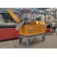 Bio Compost Organic Fertilizer Pellet Making Machine Flat Die Granulator 2.2kw