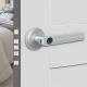 TUYA Bluetooth Smart Handle Door Lock Anti Corrosion Fingerprint Handle Lock