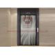 400kg 304 Stainless Steel Residential Home Elevators Mirror Finish