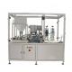 Double Sealing Electric Beverage Packaging Machine 304 Stainless Steel Surface