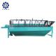 1-20 T/H Calcium Carbonate Fertilizer Screening Machine at Fertilizer Production line
