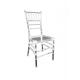YALEESON New Hot Sale Stackable Transparent Acrylic Dining Chair