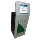 21 Inch Payment Kiosk Self Service Display IC Card Reader Kiosk For Indoor