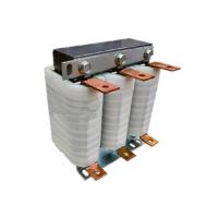 132kw AC Output Reactor Single Phase Three Phase 400V 50Hz