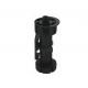 Abs Material Plastic Adjustable Legs , Endurable Kitchen Cabinet Leveling Legs