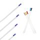 14Fr Medical Sterile Urethral PVC Intermittent Catheter For Male And Females
