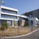 Customized Wide Span Steel Structural Buildings Lightweight With 3D Model Drawing