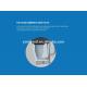 Fast Alkaline Plastic Filtering Water Purifier Pitcher 4.5L 50s Sterilization Time