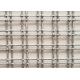 4''×4'' 13ft Crimped Brass Double Wire Mesh Decorative Fence ISO9000