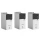 Forced Air Cooling Variable Frequency Drive for Dynamic Speed Reduction and Torque Lifting