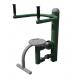 outdoor crane body weight sports fitness galvanized steel waist exercise equipment
