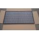 Composite Frame Mongoose Shaker Screens , Oil Vibrating Screen Wire Mesh