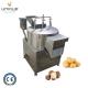 Video Technical Support 500kg/h Root Vegetable Potato Knife Peeling Machine