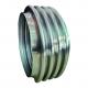 Customized Flexible Stainless Steel Exhaust Duct Compensator Bellows Metal Expansion Joint