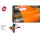 Hot Rolled / Cold Rolled Pre Painted Galvanized Sheet For Roller Shutter Door