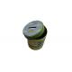 Lovely Appearance Round Tin Cans , Personalized Coin Bank Can For Children Gift