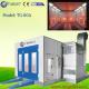hot sale car paint spray baking booth oven TG-80A