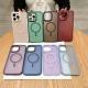 Soft TPU Magnetic Phone Case Translucent Pc Back Magsafe Cover For IPhone 16 Pro Max