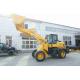 Operating Weight 2500kg Front End Wheel Loader Air Brake Articulated