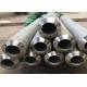 ASTM A270 Stainless Steel Pipe Tubing 2B Surface Finish Threaded Ends