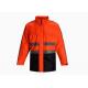 Professional PPE Safety Workwear Long Sleeve Light Work Uniform Windproof