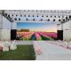 Outdoor Stage Rental LED Display Screen P3 P4 Die Cast 500x1000mm Smd2121