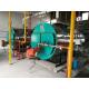 0.5-20T High Efficiency Horizontal Gas Boiler With Good Performance Burner