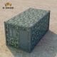 Prefabricated Movable Army Container Shelter Portable Accommodation