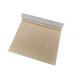 Self Seal High Slip Kraft Corrugated Mailers For Offices Home Schools