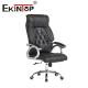 Mordern Leather Office Chair Luxury High Back Swivel PU Leather Chair