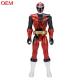 Custom  Super Ninja Steel Toy Red Collection Action Figures