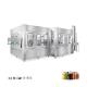 Rotary GMP Certified Automatic Liquid Bottle Filling Machine 7.5KW 220/380V