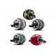 Home Gym Plastic Fitness AB Wheel Abdominal Wheel Roller With Mat