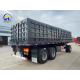 3axle 20tons 25tons 30tons Full Trailer Truck with 12 Units Tire Number and Wabco Valve