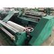 1.8m Length Low Center Of Gravity Steel Wire Mesh Machine With High Strength