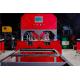 Guardrails Square Tube Punching Machine For 60*60mm 50*50mm Hole Punching