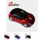 2.4GHz wireless car shell mouse