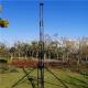 30M Movable 10 Section Telescopic Antenna Tower