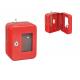 3 Key Tag Promotional Combination Key Box Key Cabinet With Glass Window Door
