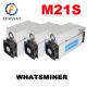 Used 3360W Ethereum Miner Machine Microbt Whatsminer M21s 56TH/S