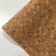 0.4-1.2MM Thickness Cork Leather Fabric Natrual Sound Insulating Dirt Repellent