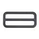 Adjustable Zinc Alloy Metal Tri Glide Slider Buckle 20mm 25mm 38mm for Shipping Cost