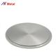 Molybdenum Disc Factory Moly Disc Vacuum Coating Molybdenum Sputtering Target High Temperature Resistance