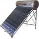 50-500L Evacuated Tube Stainless Steel Solar Hot Water Geyser with Outer Tank Material